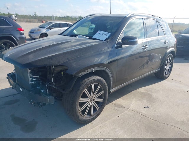 Продаж на аукціоні авто 2024 Mercedes-benz Gle 350 4matic, vin: 4JGFB4FB1RB209765, номер лоту: 44734986