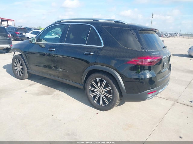 Продаж на аукціоні авто 2024 Mercedes-benz Gle 350 4matic, vin: 4JGFB4FB1RB209765, номер лоту: 44734986