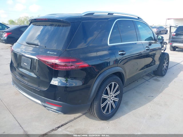 Продаж на аукціоні авто 2024 Mercedes-benz Gle 350 4matic, vin: 4JGFB4FB1RB209765, номер лоту: 44734986