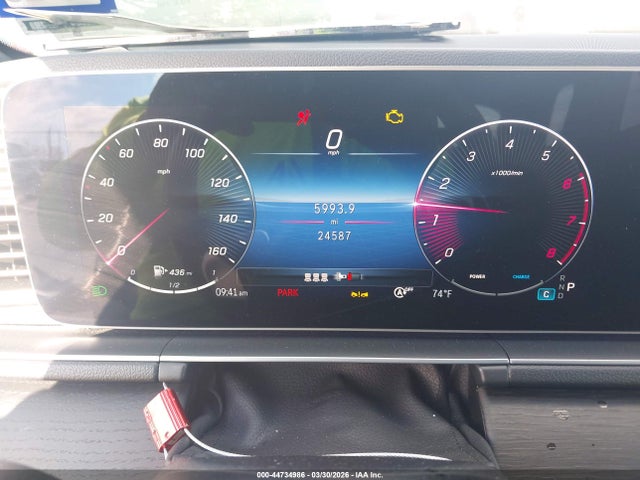Продаж на аукціоні авто 2024 Mercedes-benz Gle 350 4matic, vin: 4JGFB4FB1RB209765, номер лоту: 44734986