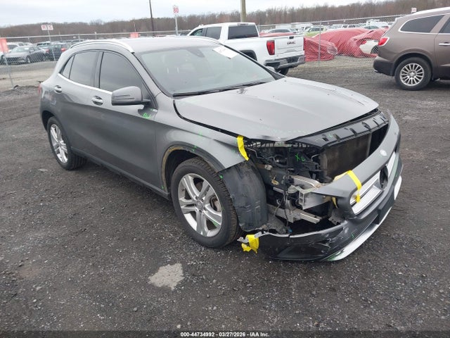 2016 MERCEDES-BENZ GLA 250 WDCTG4GB1GJ224979
