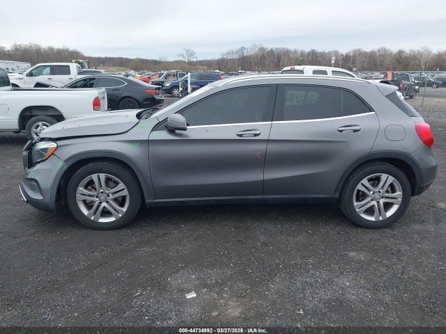 2016 Mercedes-benz Gla 250 4matic მანქანა იყიდება აუქციონზე, vin: WDCTG4GB1GJ224979, აუქციონის ნომერი: 44734992