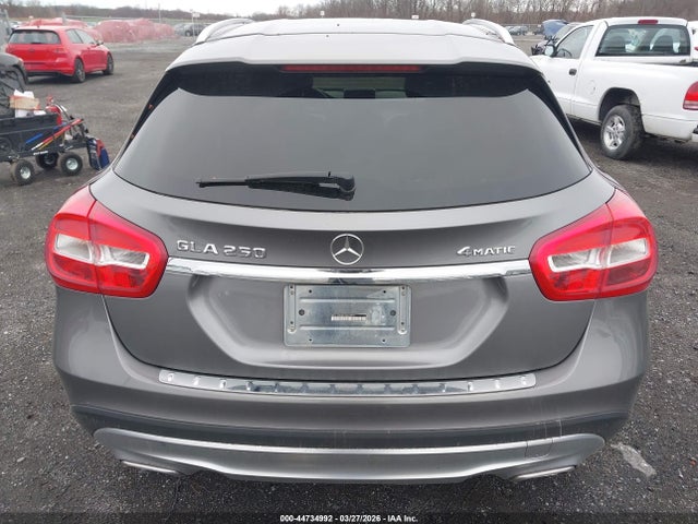 2016 Mercedes-benz Gla 250 4matic მანქანა იყიდება აუქციონზე, vin: WDCTG4GB1GJ224979, აუქციონის ნომერი: 44734992