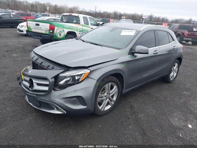 2016 MERCEDES-BENZ GLA 250 WDCTG4GB1GJ224979 Photo 1
