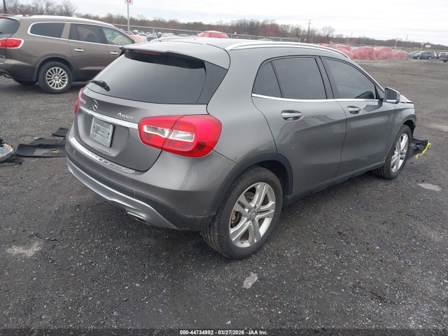 2016 MERCEDES-BENZ GLA 250 WDCTG4GB1GJ224979 Photo 3