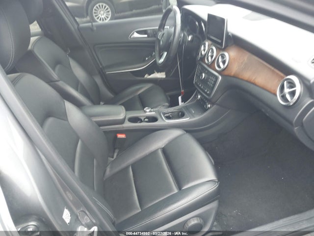 2016 MERCEDES-BENZ GLA 250 WDCTG4GB1GJ224979 Photo 4