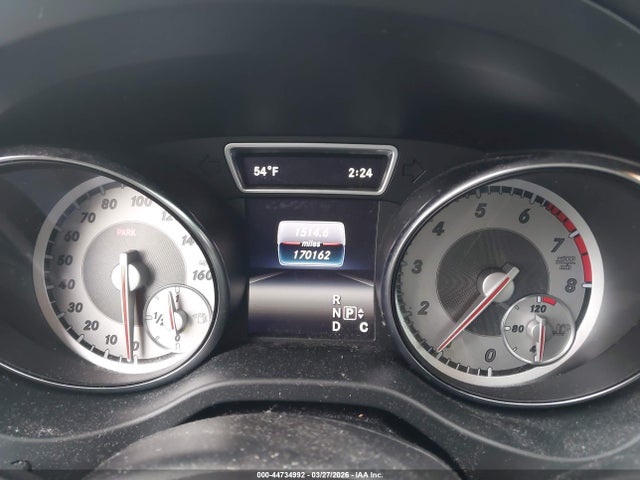 2016 MERCEDES-BENZ GLA 250 WDCTG4GB1GJ224979 Photo 6