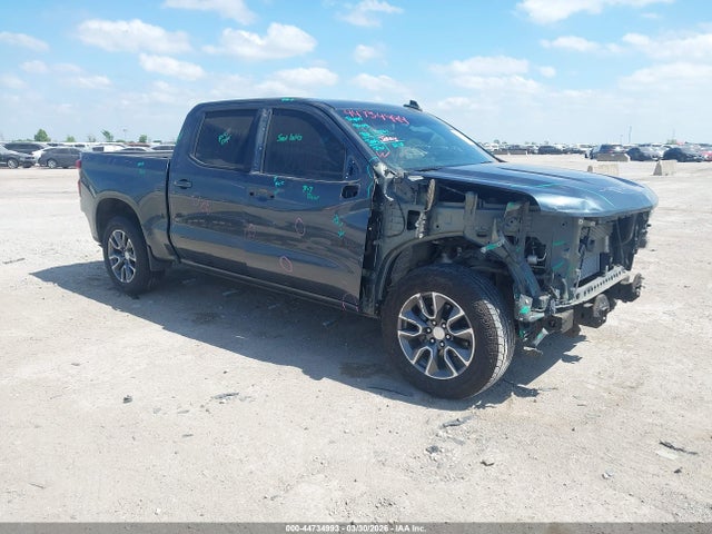 2019 Chevrolet Silverado 1500 Lt მანქანა იყიდება აუქციონზე, vin: 3GCPWCEDXKG159729, აუქციონის ნომერი: 44734993