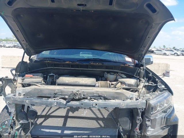 2019 Chevrolet Silverado 1500 Lt მანქანა იყიდება აუქციონზე, vin: 3GCPWCEDXKG159729, აუქციონის ნომერი: 44734993