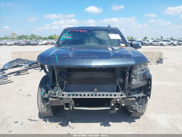 2019 Chevrolet Silverado 1500 Lt მანქანა იყიდება აუქციონზე, vin: 3GCPWCEDXKG159729, აუქციონის ნომერი: 44734993