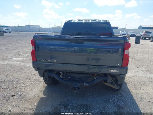2019 Chevrolet Silverado 1500 Lt მანქანა იყიდება აუქციონზე, vin: 3GCPWCEDXKG159729, აუქციონის ნომერი: 44734993