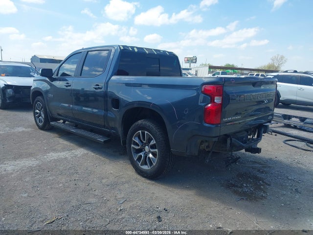 2019 Chevrolet Silverado 1500 Lt მანქანა იყიდება აუქციონზე, vin: 3GCPWCEDXKG159729, აუქციონის ნომერი: 44734993