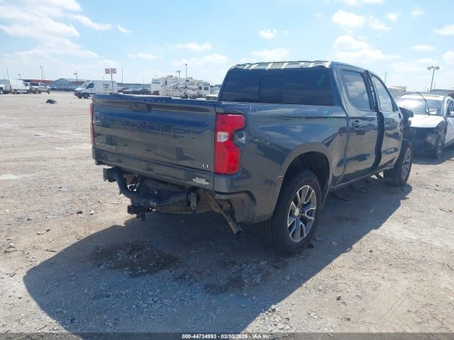 2019 Chevrolet Silverado 1500 Lt მანქანა იყიდება აუქციონზე, vin: 3GCPWCEDXKG159729, აუქციონის ნომერი: 44734993