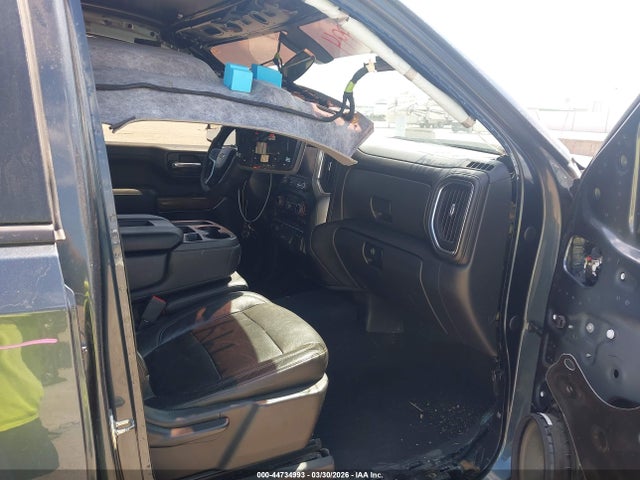 2019 Chevrolet Silverado 1500 Lt მანქანა იყიდება აუქციონზე, vin: 3GCPWCEDXKG159729, აუქციონის ნომერი: 44734993
