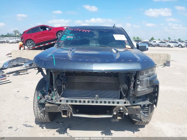 2019 Chevrolet Silverado 1500 Lt მანქანა იყიდება აუქციონზე, vin: 3GCPWCEDXKG159729, აუქციონის ნომერი: 44734993