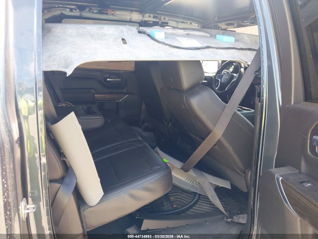 2019 Chevrolet Silverado 1500 Lt მანქანა იყიდება აუქციონზე, vin: 3GCPWCEDXKG159729, აუქციონის ნომერი: 44734993
