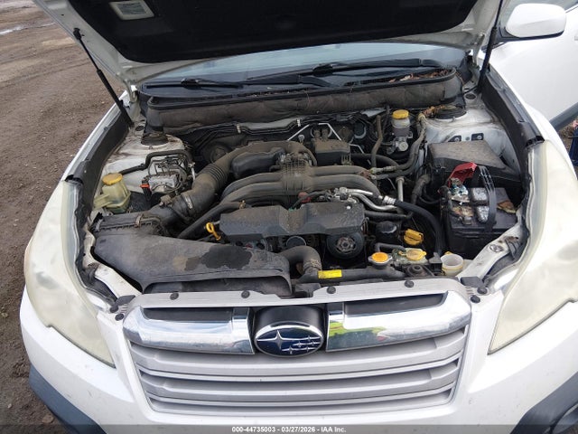 Aukcja sprzedaży 2013 Subaru Outback 2.5i Premium, vin: 4S4BRBGC4D3296098, numer aukcji: 44735003