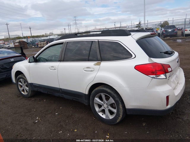 Aukcja sprzedaży 2013 Subaru Outback 2.5i Premium, vin: 4S4BRBGC4D3296098, numer aukcji: 44735003