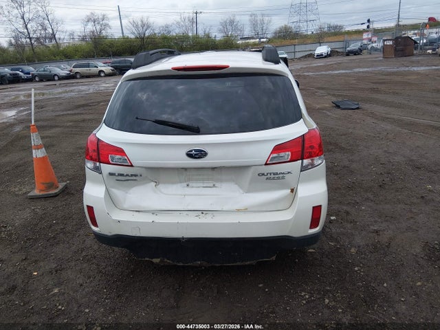 Aukcja sprzedaży 2013 Subaru Outback 2.5i Premium, vin: 4S4BRBGC4D3296098, numer aukcji: 44735003