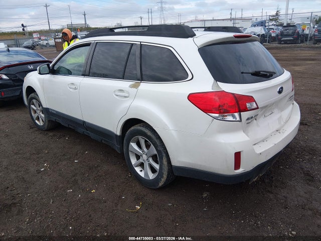 Aukcja sprzedaży 2013 Subaru Outback 2.5i Premium, vin: 4S4BRBGC4D3296098, numer aukcji: 44735003