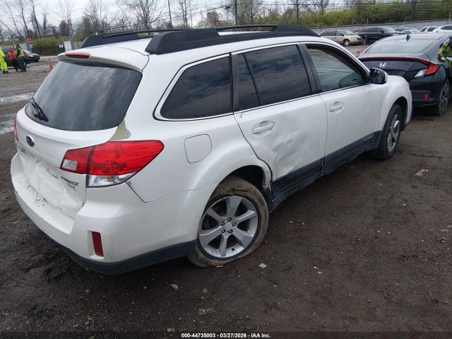 Aukcja sprzedaży 2013 Subaru Outback 2.5i Premium, vin: 4S4BRBGC4D3296098, numer aukcji: 44735003
