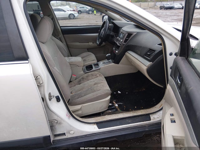 Aukcja sprzedaży 2013 Subaru Outback 2.5i Premium, vin: 4S4BRBGC4D3296098, numer aukcji: 44735003