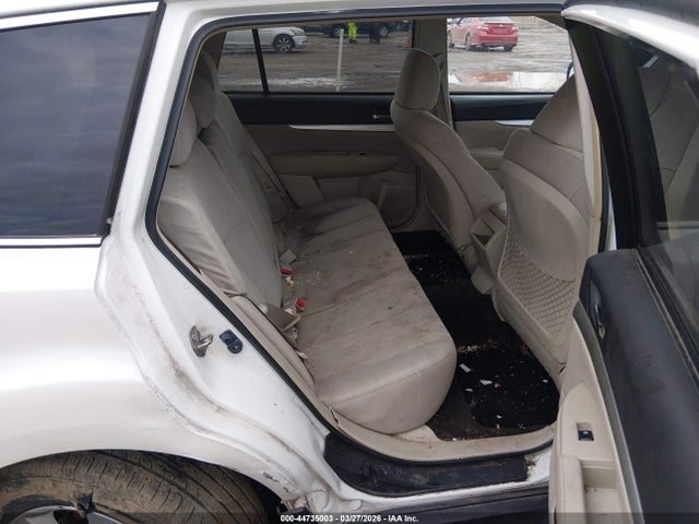 Aukcja sprzedaży 2013 Subaru Outback 2.5i Premium, vin: 4S4BRBGC4D3296098, numer aukcji: 44735003