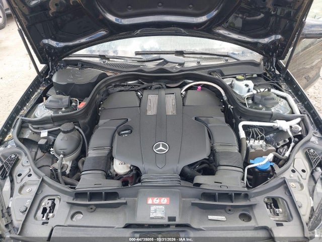 2015 Mercedes-benz Cls 400 4matic მანქანა იყიდება აუქციონზე, vin: WDDLJ6HB2FA134567, აუქციონის ნომერი: 44735005