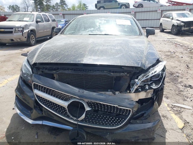 2015 Mercedes-benz Cls 400 4matic მანქანა იყიდება აუქციონზე, vin: WDDLJ6HB2FA134567, აუქციონის ნომერი: 44735005