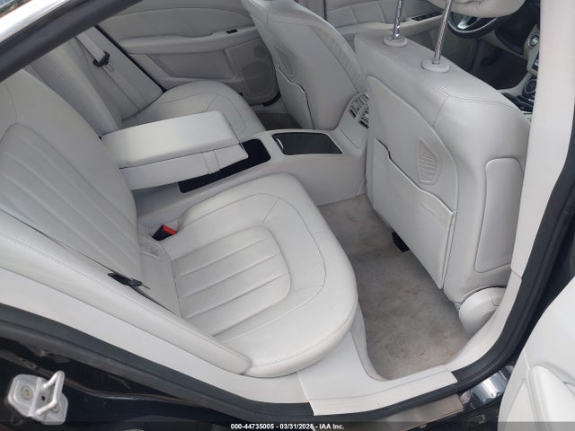 2015 Mercedes-benz Cls 400 4matic მანქანა იყიდება აუქციონზე, vin: WDDLJ6HB2FA134567, აუქციონის ნომერი: 44735005