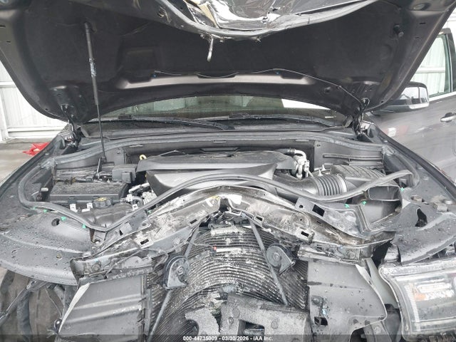 44735009 :رقم المزاد ، 1C4RDJDG5KC807382 vin ، 2019 Dodge Durango Gt Plus Awd مزاد بيع
