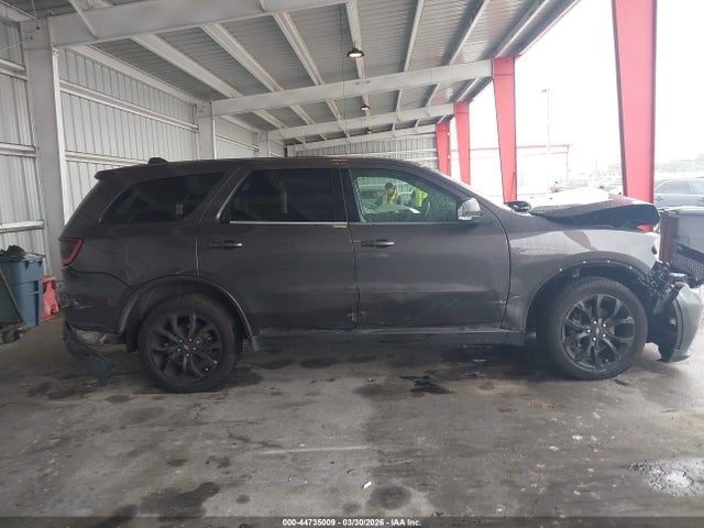 44735009 :رقم المزاد ، 1C4RDJDG5KC807382 vin ، 2019 Dodge Durango Gt Plus Awd مزاد بيع