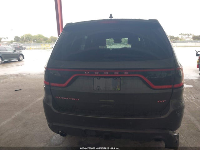 44735009 :رقم المزاد ، 1C4RDJDG5KC807382 vin ، 2019 Dodge Durango Gt Plus Awd مزاد بيع