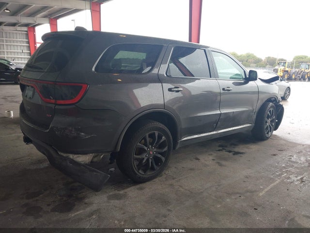44735009 :رقم المزاد ، 1C4RDJDG5KC807382 vin ، 2019 Dodge Durango Gt Plus Awd مزاد بيع
