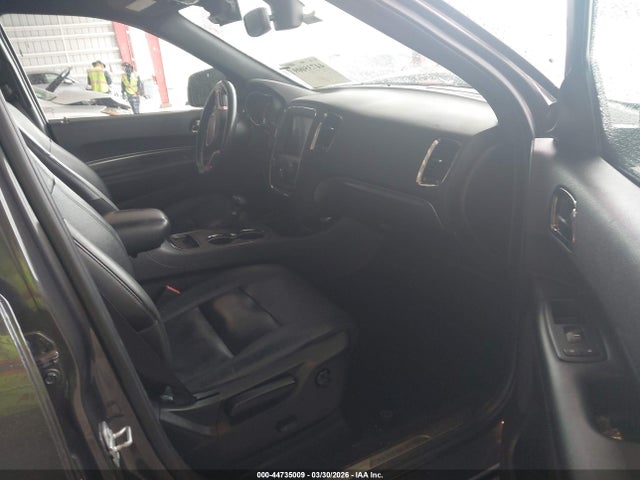 44735009 :رقم المزاد ، 1C4RDJDG5KC807382 vin ، 2019 Dodge Durango Gt Plus Awd مزاد بيع