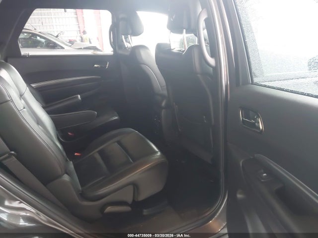 44735009 :رقم المزاد ، 1C4RDJDG5KC807382 vin ، 2019 Dodge Durango Gt Plus Awd مزاد بيع