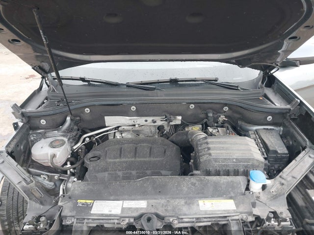 2024 Volkswagen Atlas 2.0t Sel მანქანა იყიდება აუქციონზე, vin: 1V2BR2CA6RC518350, აუქციონის ნომერი: 44735010