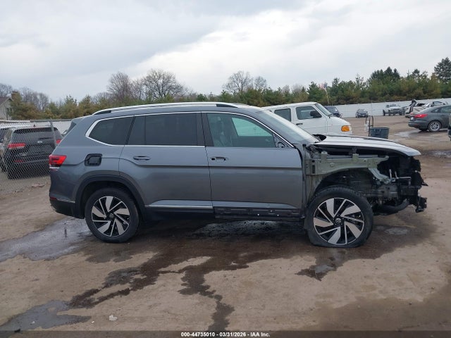 2024 Volkswagen Atlas 2.0t Sel მანქანა იყიდება აუქციონზე, vin: 1V2BR2CA6RC518350, აუქციონის ნომერი: 44735010