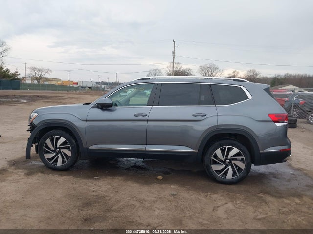 2024 Volkswagen Atlas 2.0t Sel მანქანა იყიდება აუქციონზე, vin: 1V2BR2CA6RC518350, აუქციონის ნომერი: 44735010