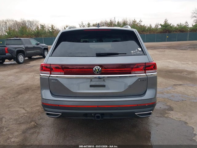 2024 Volkswagen Atlas 2.0t Sel მანქანა იყიდება აუქციონზე, vin: 1V2BR2CA6RC518350, აუქციონის ნომერი: 44735010