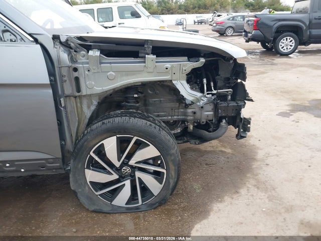 2024 Volkswagen Atlas 2.0t Sel მანქანა იყიდება აუქციონზე, vin: 1V2BR2CA6RC518350, აუქციონის ნომერი: 44735010