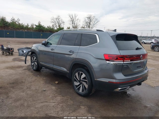 2024 Volkswagen Atlas 2.0t Sel მანქანა იყიდება აუქციონზე, vin: 1V2BR2CA6RC518350, აუქციონის ნომერი: 44735010