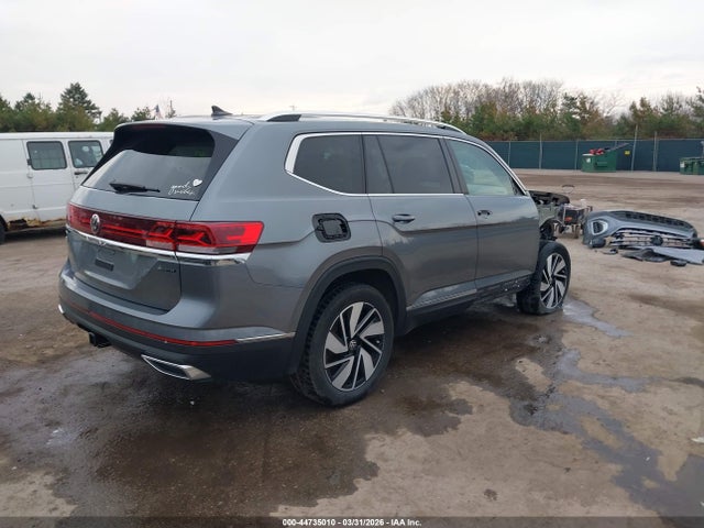 2024 Volkswagen Atlas 2.0t Sel მანქანა იყიდება აუქციონზე, vin: 1V2BR2CA6RC518350, აუქციონის ნომერი: 44735010