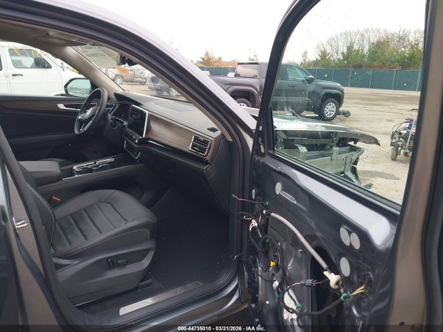 2024 Volkswagen Atlas 2.0t Sel მანქანა იყიდება აუქციონზე, vin: 1V2BR2CA6RC518350, აუქციონის ნომერი: 44735010