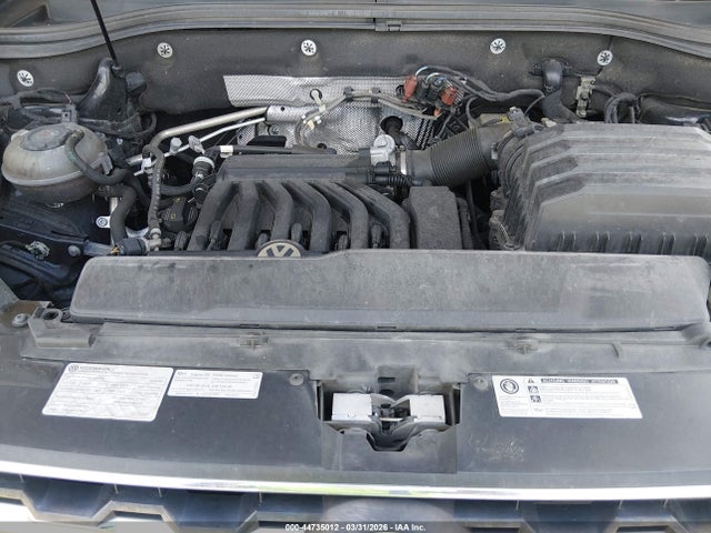 2019 VOLKSWAGEN ATLAS 1V2WR2CA3KC609907 Photo 9