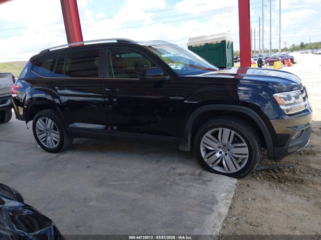 Aukcja sprzedaży 2019 Volkswagen Atlas 3.6l V6 Se W/technology, vin: 1V2WR2CA3KC609907, numer aukcji: 44735012
