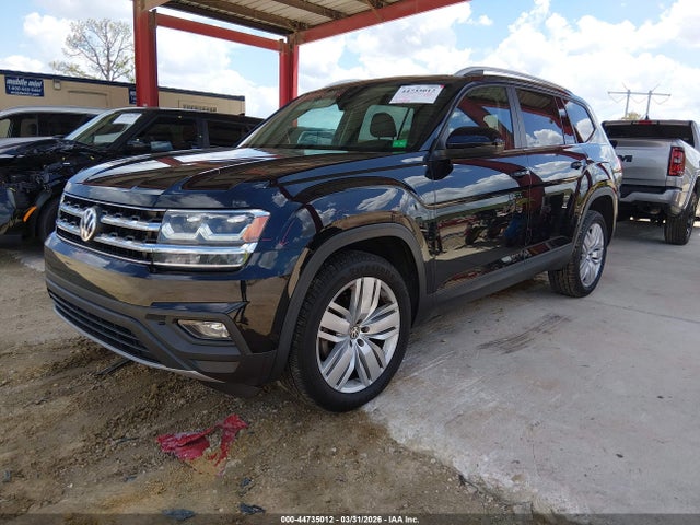 2019 VOLKSWAGEN ATLAS 1V2WR2CA3KC609907 Photo 1