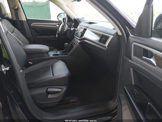 2019 VOLKSWAGEN ATLAS 1V2WR2CA3KC609907 Photo 4