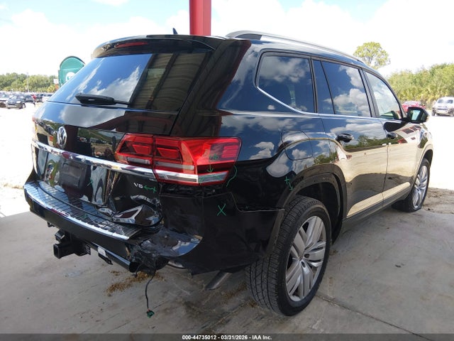 2019 VOLKSWAGEN ATLAS 1V2WR2CA3KC609907 Photo 5