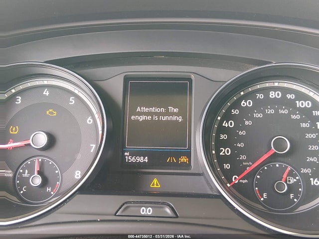 2019 VOLKSWAGEN ATLAS 1V2WR2CA3KC609907 Photo 6